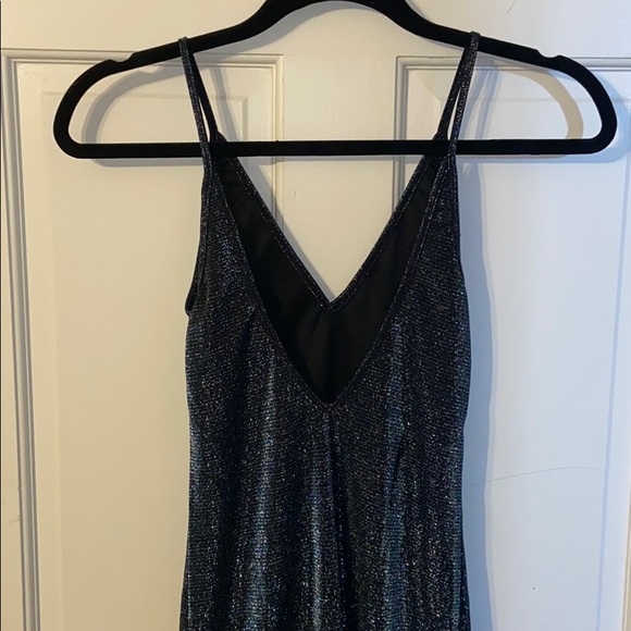 UO Silence and noise bodycon slip dress sz XS - Picture 5 of 5